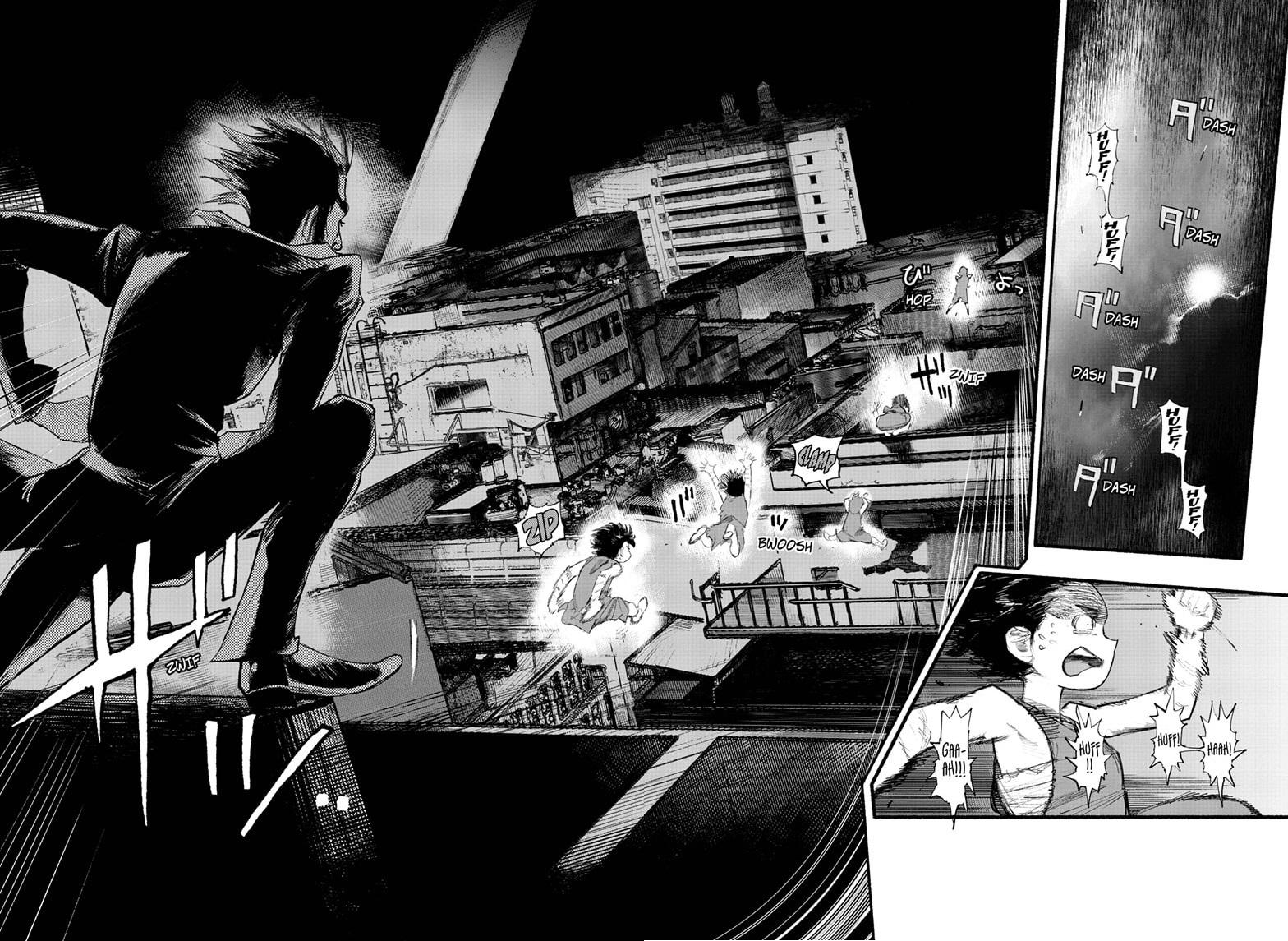 Choujin X, Chapter 2 image 07